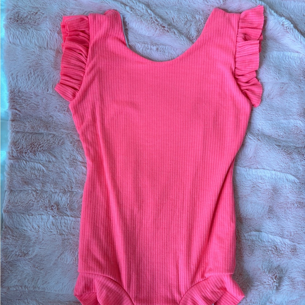 BusyBod Leo - Size 10 - Hot Coral